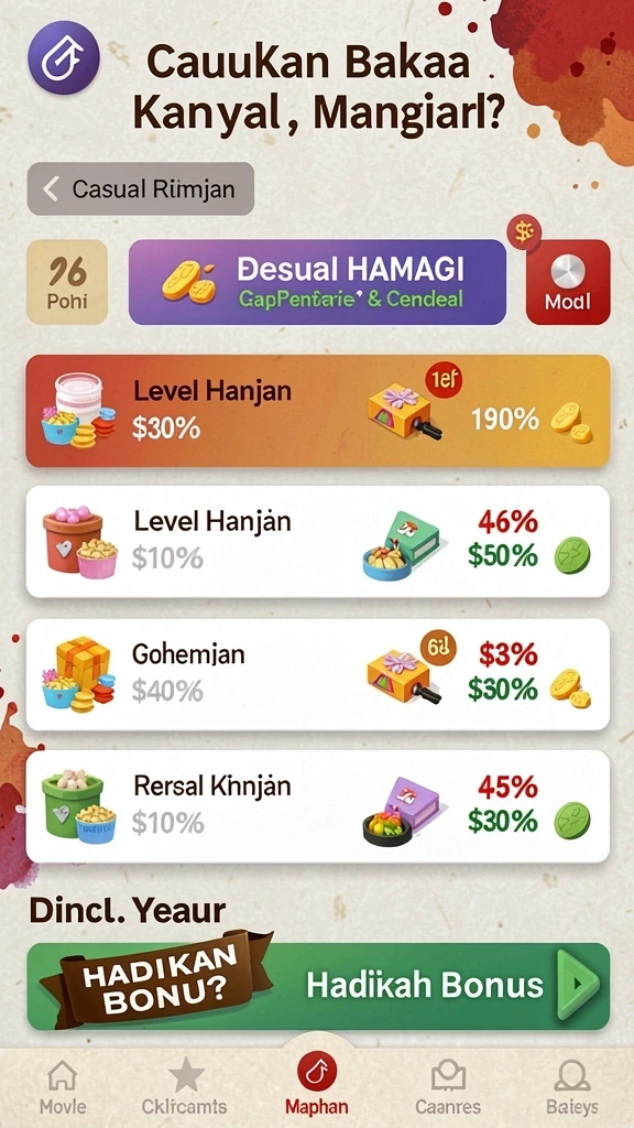 ambyargacor - Tangkapan layar menunjukkan karakter utama dalam aksi.