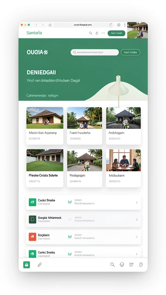 c0077 - Screenshot 1: Menampilkan karakter utama di tengah hutan lebat.