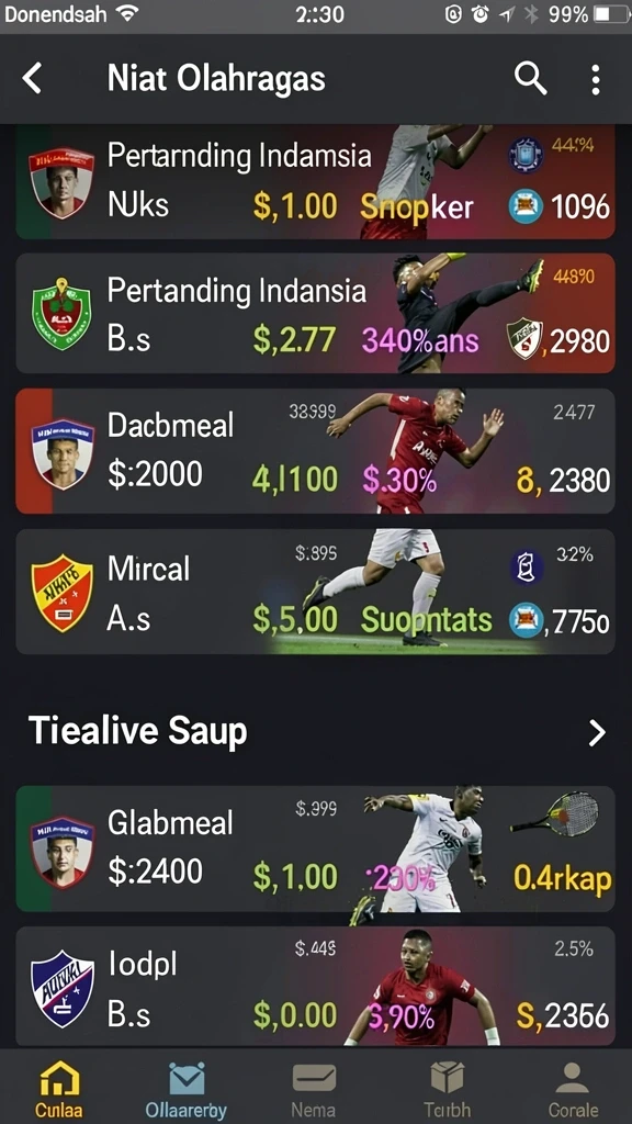 c0077 - Screenshot 3: Karakter dengan item baru yang ditemukan.