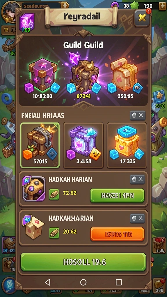 filter303 - Mode multiplayer yang seru dan kompetitif.