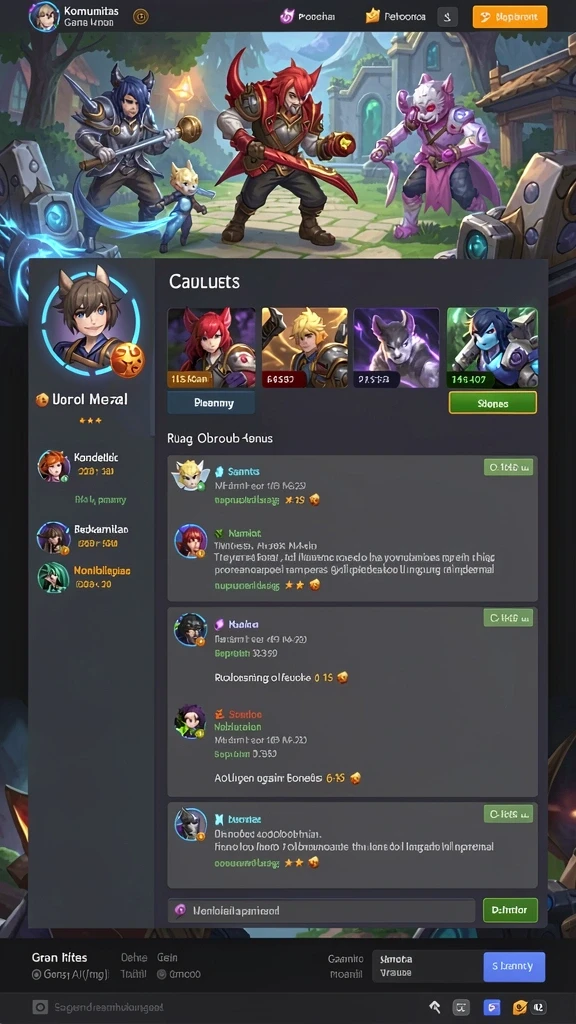 idpking - Tingkat kesulitan yang bervariasi di setiap level.