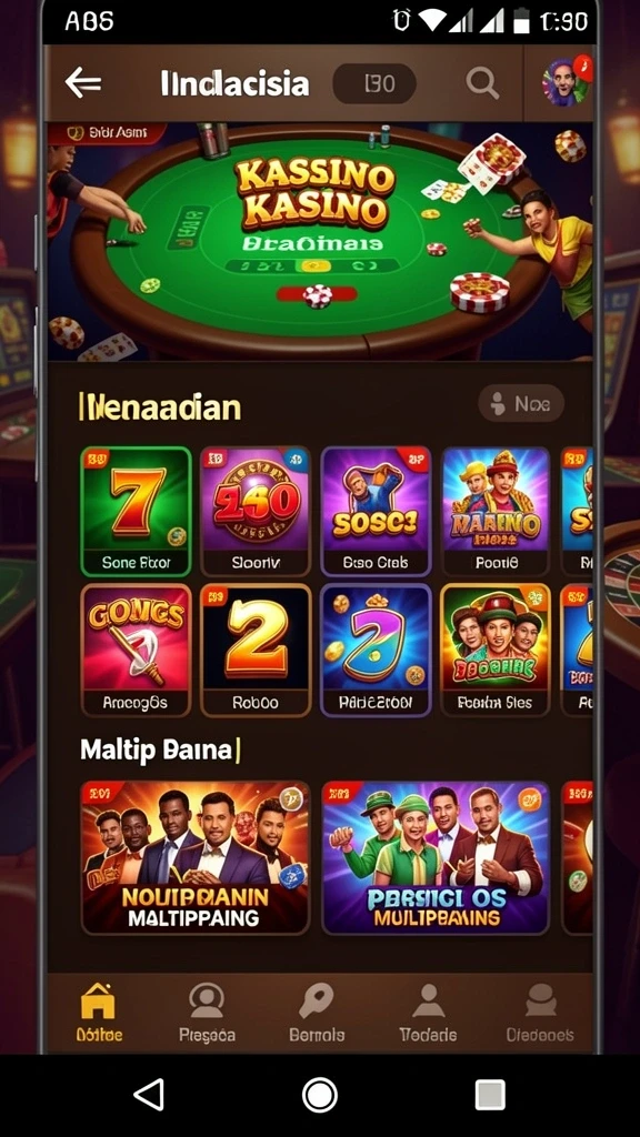 jktjkt - Tangkapan layar saat memilih lagu favorit.