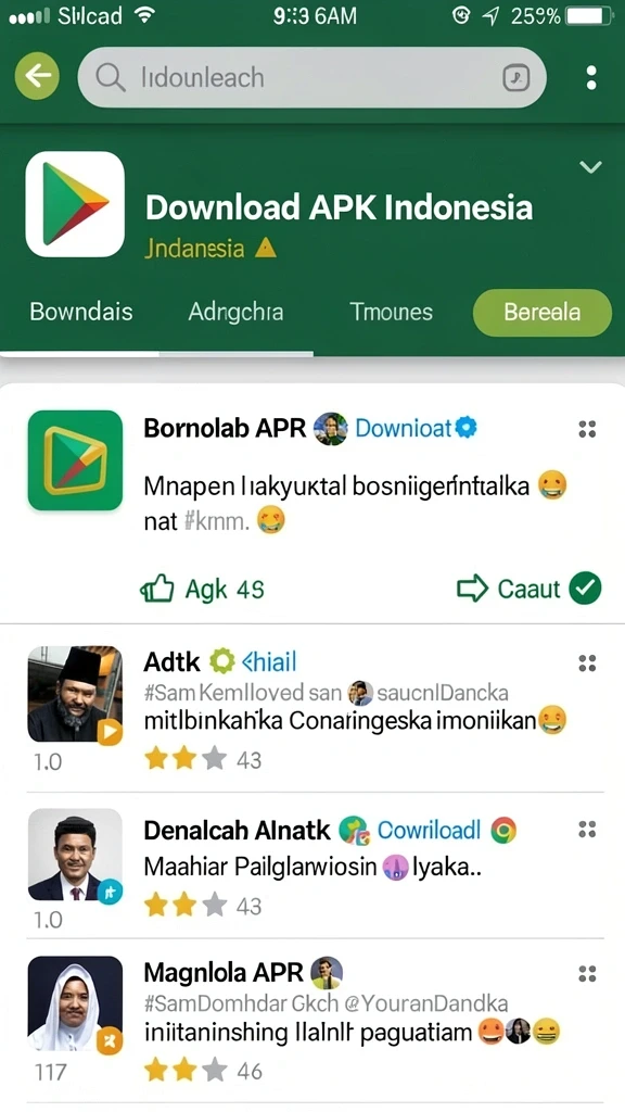 kkrp - Fitur sosial yang memungkinkan kolaborasi antar pemain.
