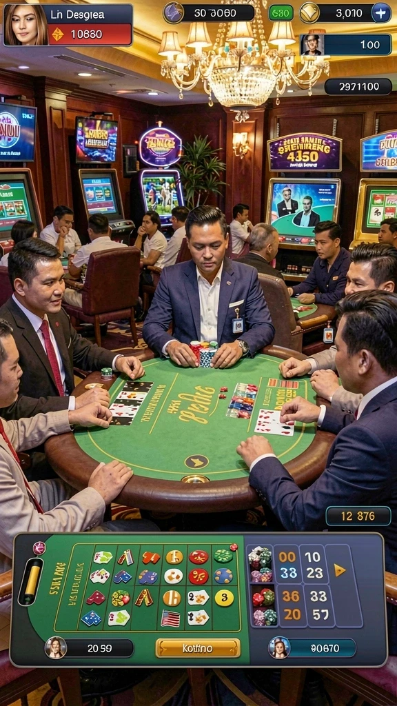 rokokbet - Bergabung dengan komunitas aktif dan berinteraksi dengan pemain lain.