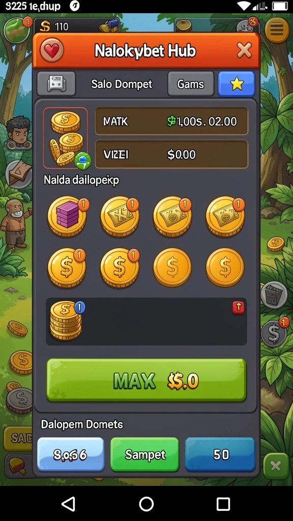 rpwin1 - Screenshot menampilkan karakter utama dalam aksi.