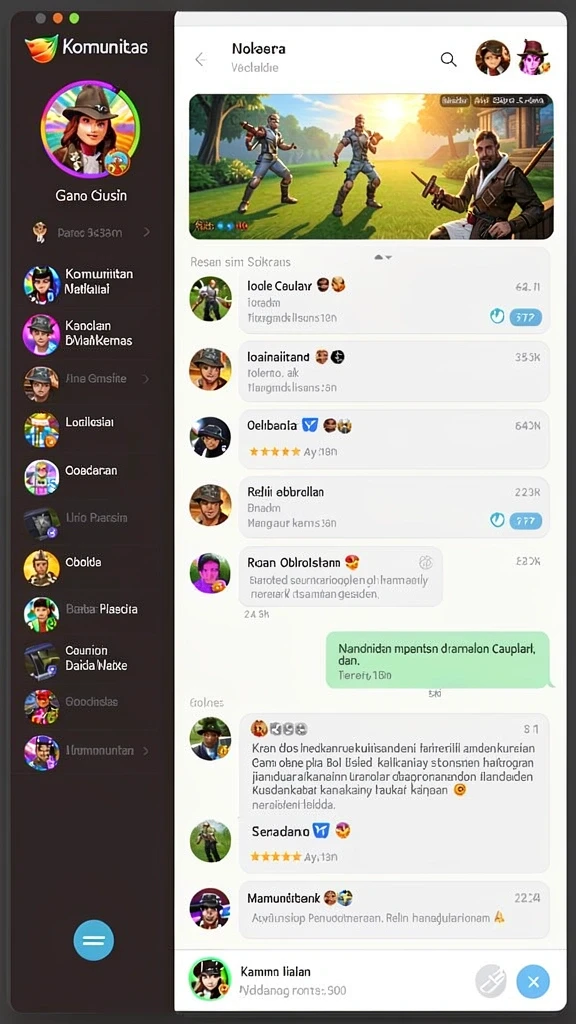 rpwin1 - Pengguna bersaing dalam mode multiplayer yang seru.