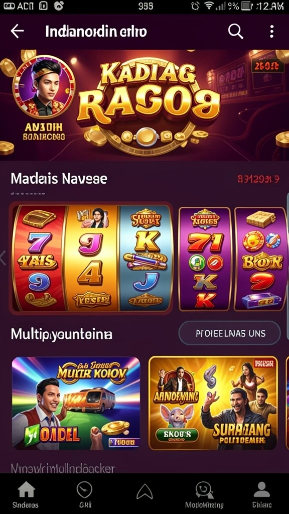 toto80 - Tangkapan layar dari menu utama TOTO80 yang menarik.