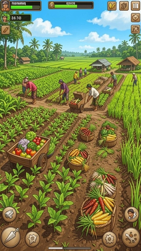 venom889 - Tampilan menu utama VENOM889 yang menarik dan mudah dinavigasi.