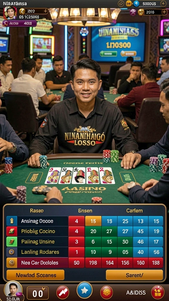 vm777 - Grafis menakjubkan yang membuat pengalaman bermain semakin nyata.