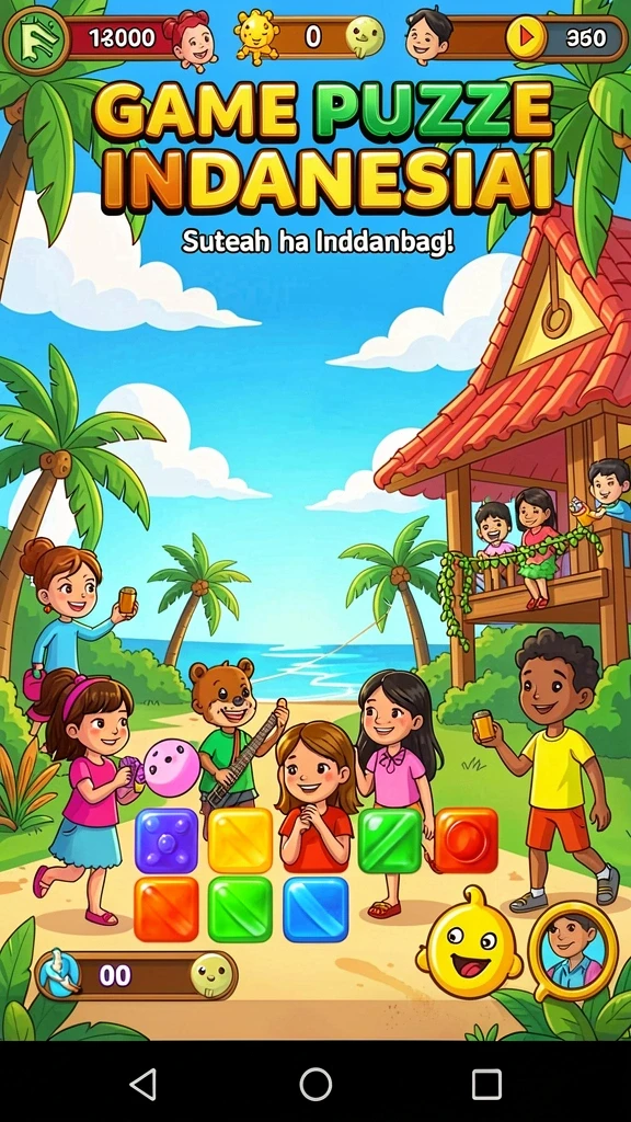 vv62 - Karakter yang beragam dengan kemampuan unik.