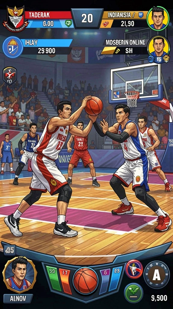 vv62 - Level yang menantang dan penuh kejutan.